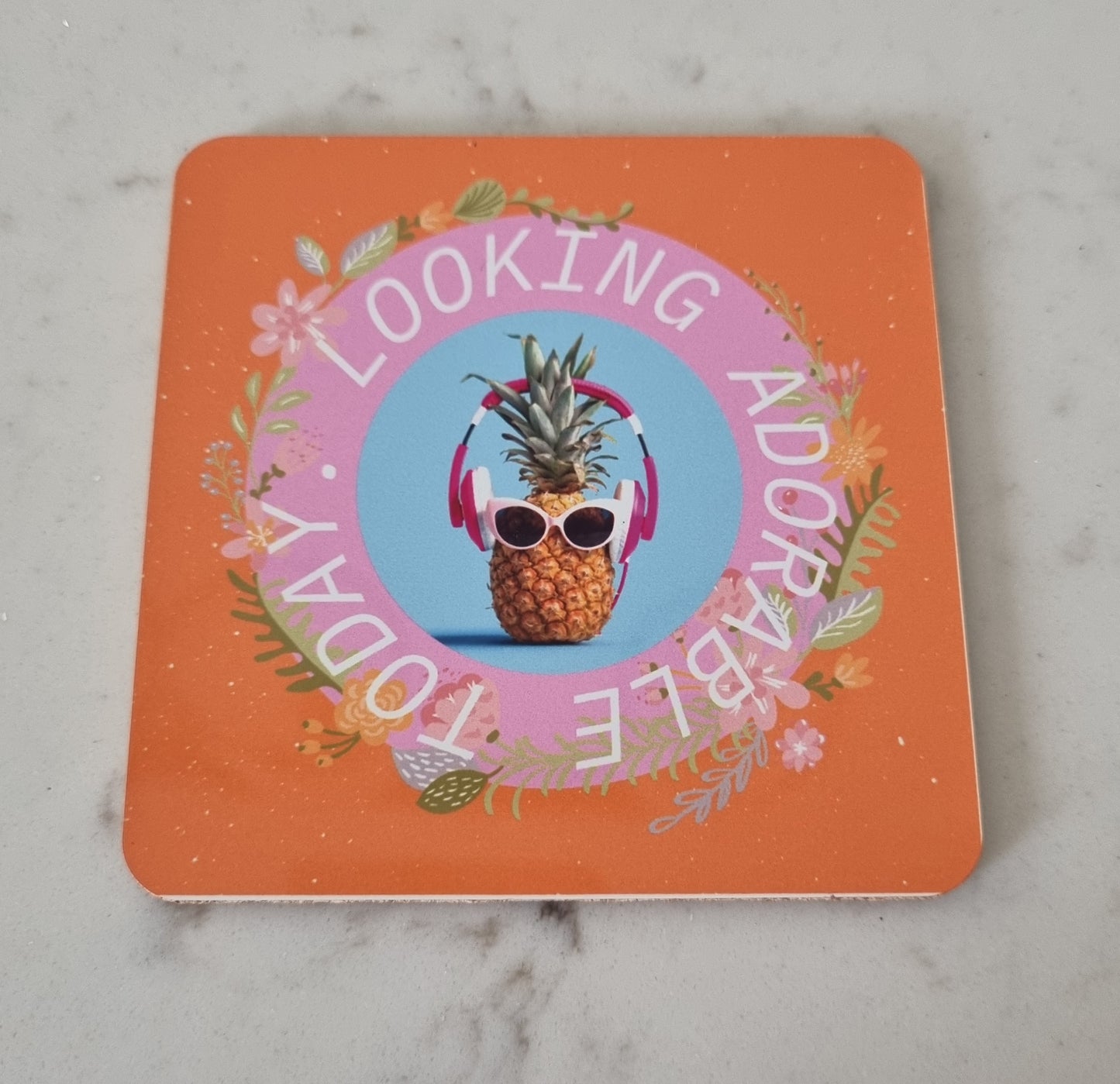Sets of Drinks Coasters New Style