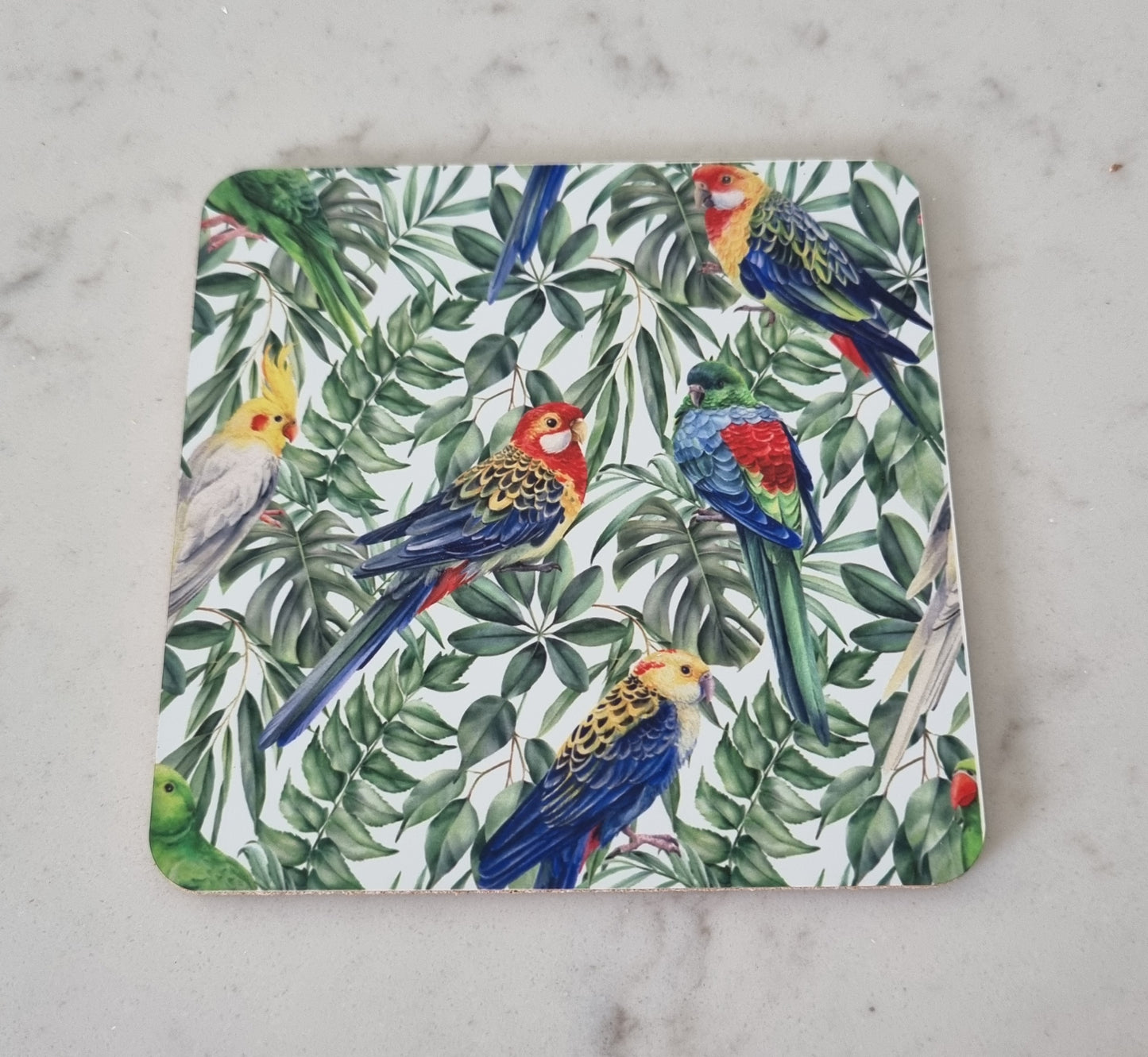 Sets of Drinks Coasters New Style