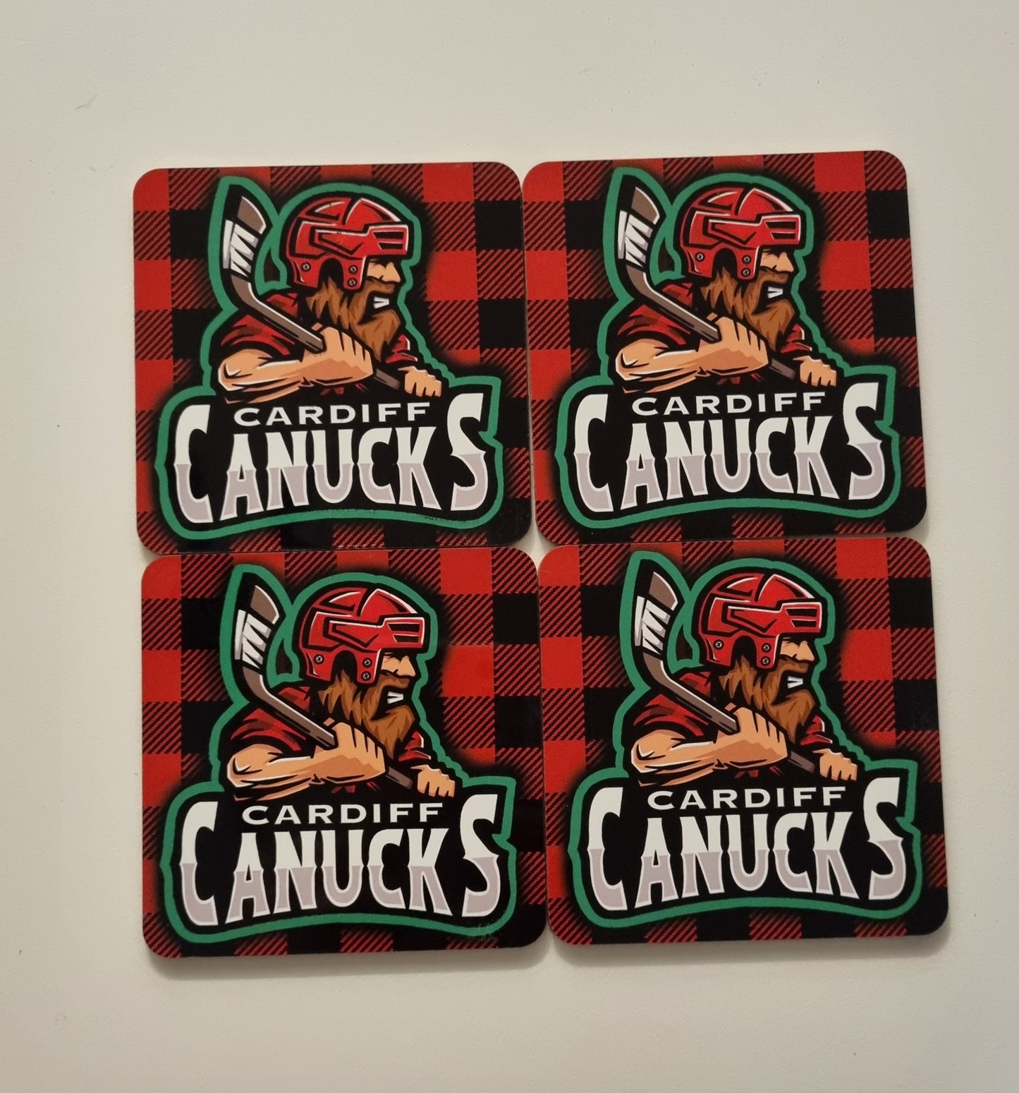 Sets of Drinks Coasters New Style