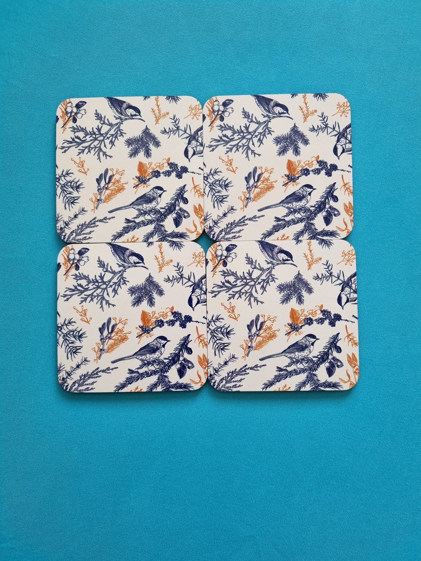 Sets of Drinks Coasters New Style