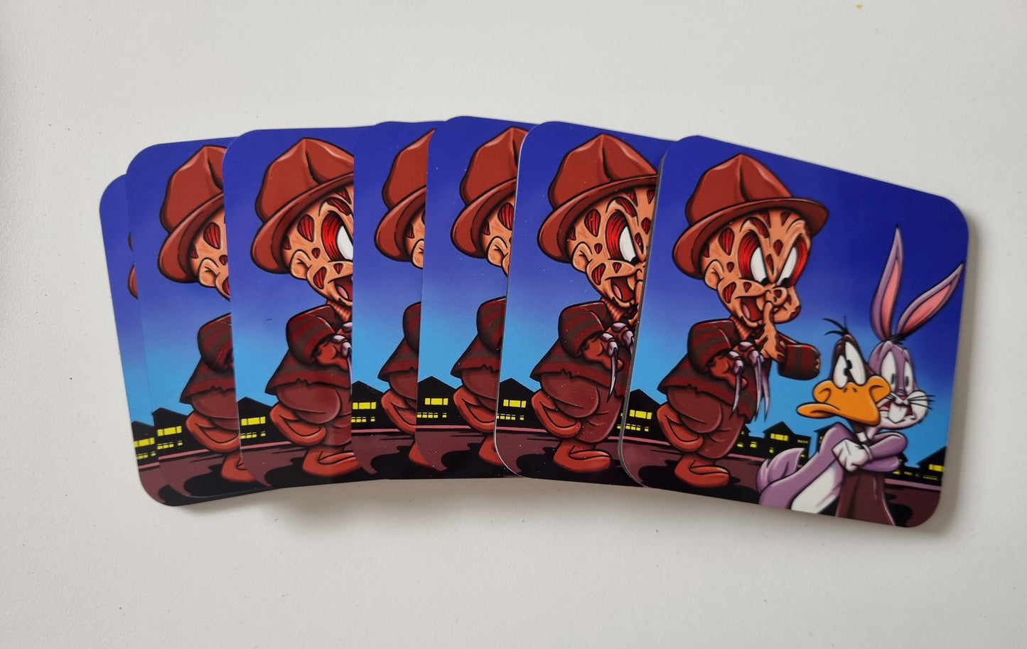 Halloween Drinks Coasters Single