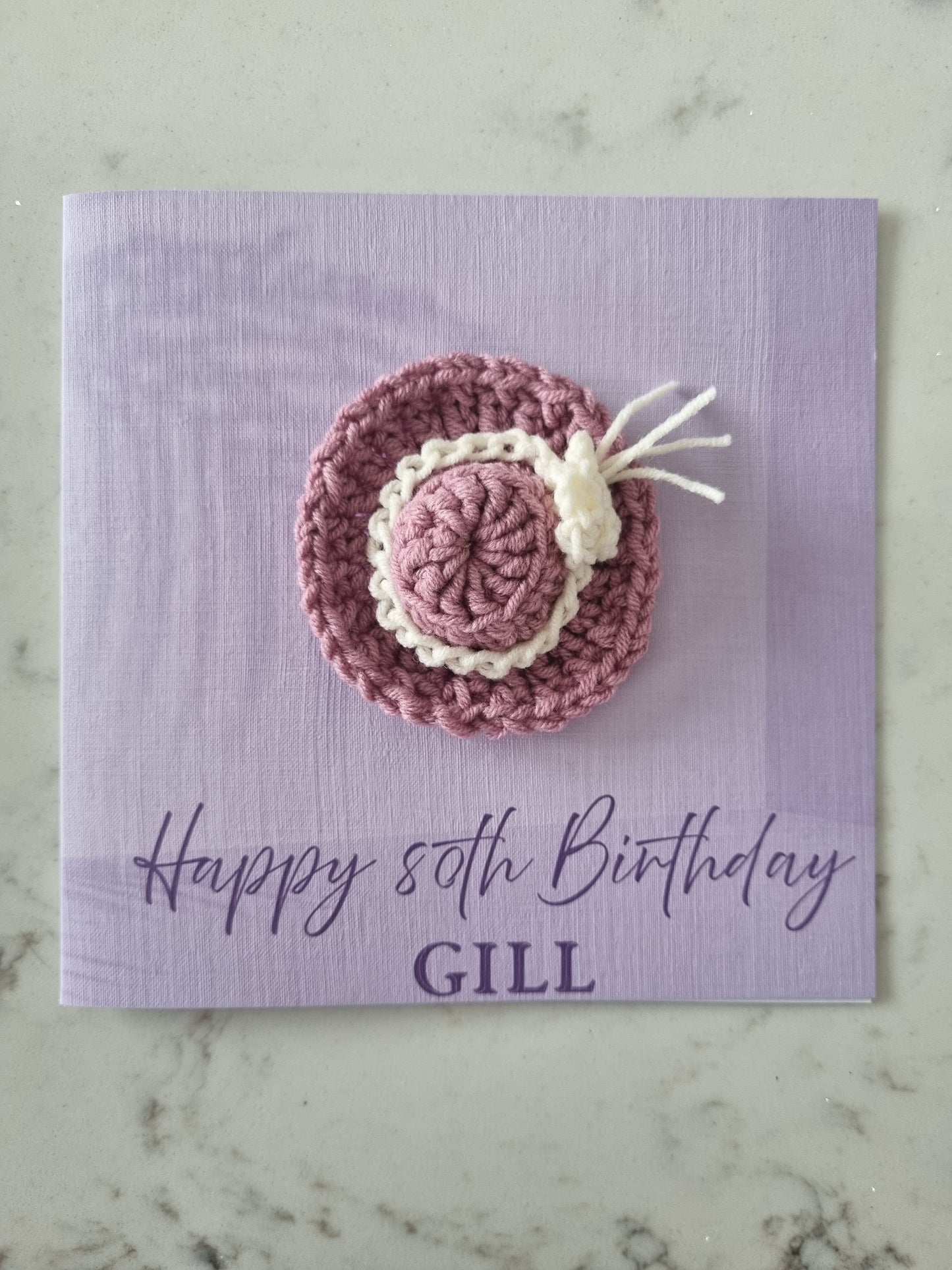 Greetings Card - Various
