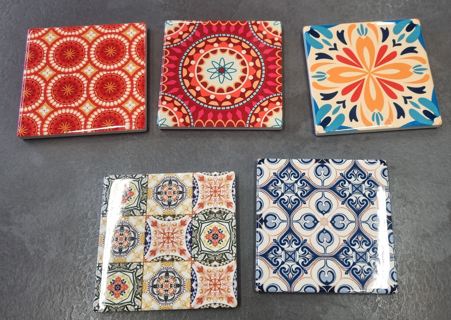 Ceramic Coasters