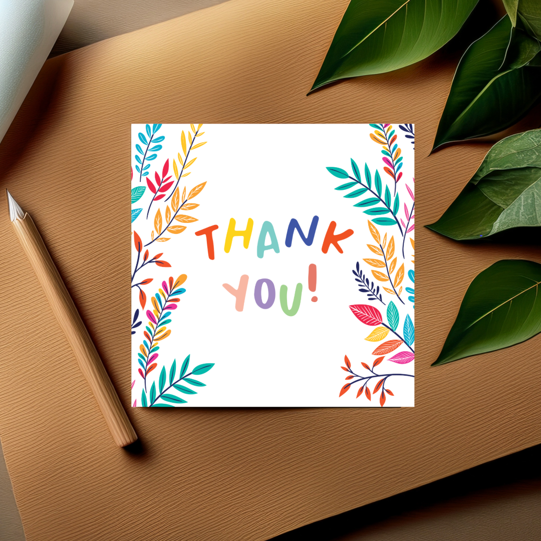 Greetings Card - Various