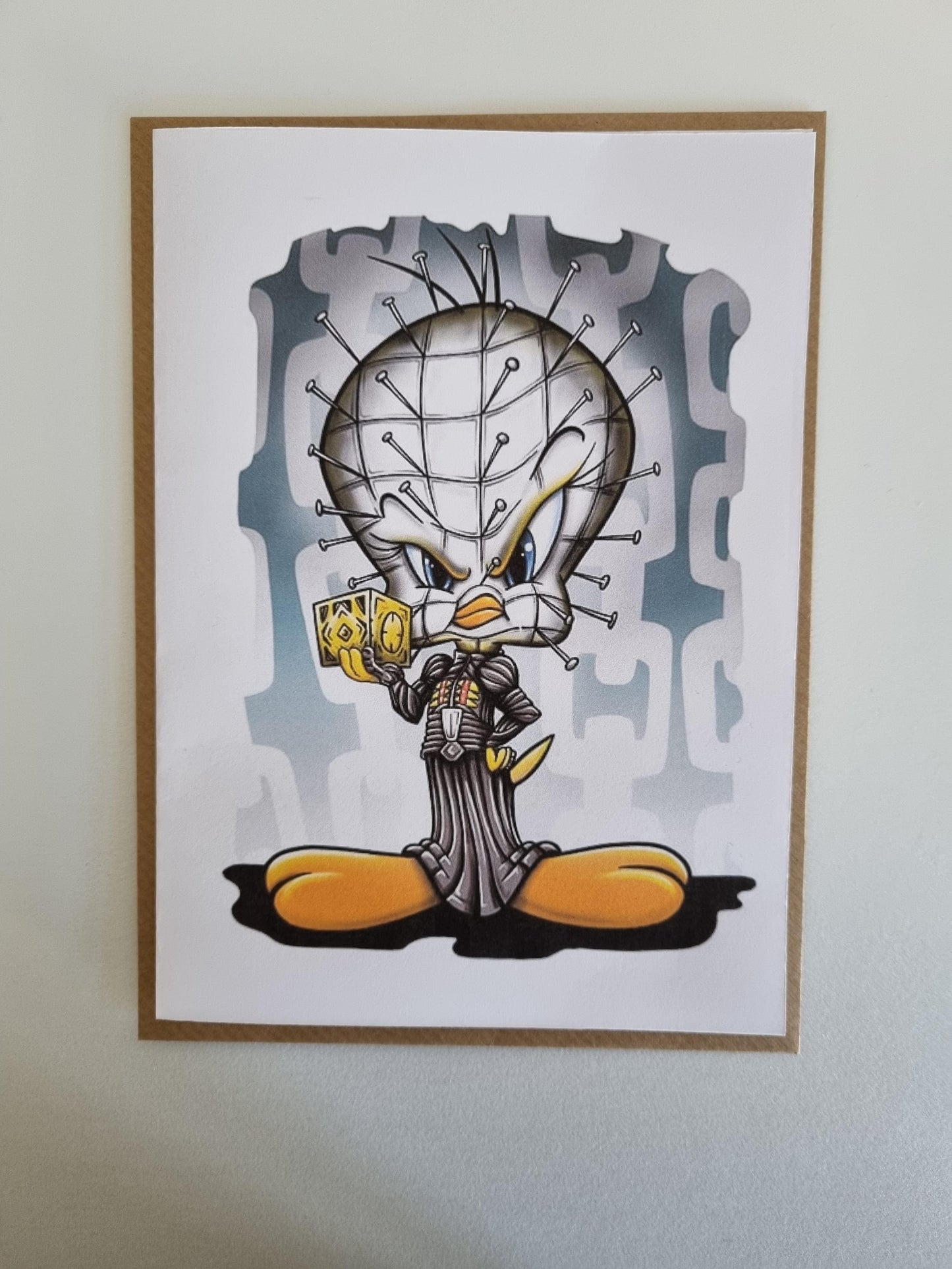 Greeting card