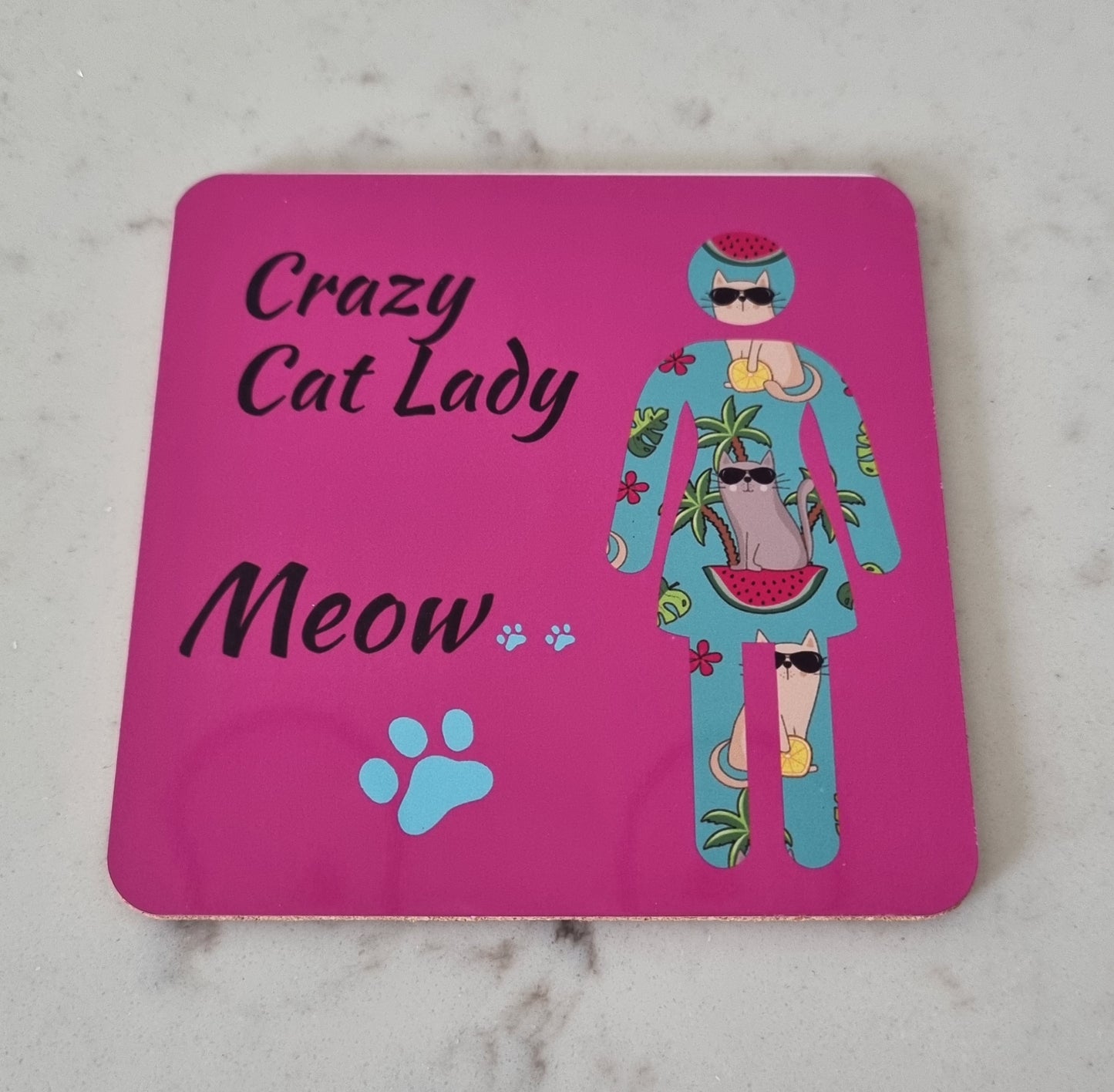 Sets of Drinks Coasters New Style