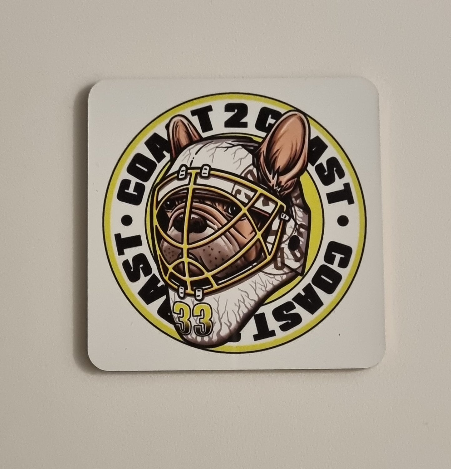 Sets of Drinks Coasters New Style