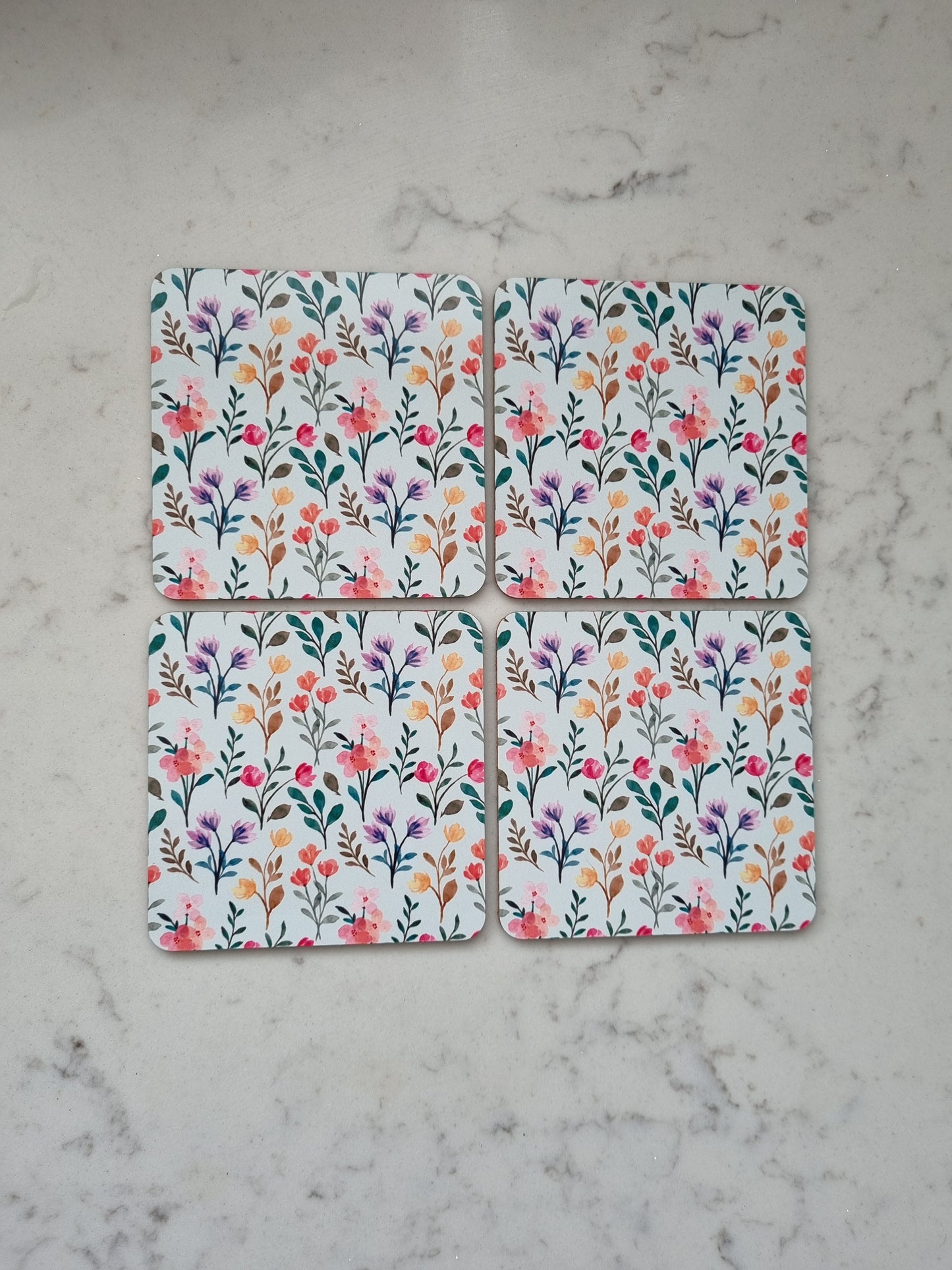 Sets of Drinks Coasters New Style