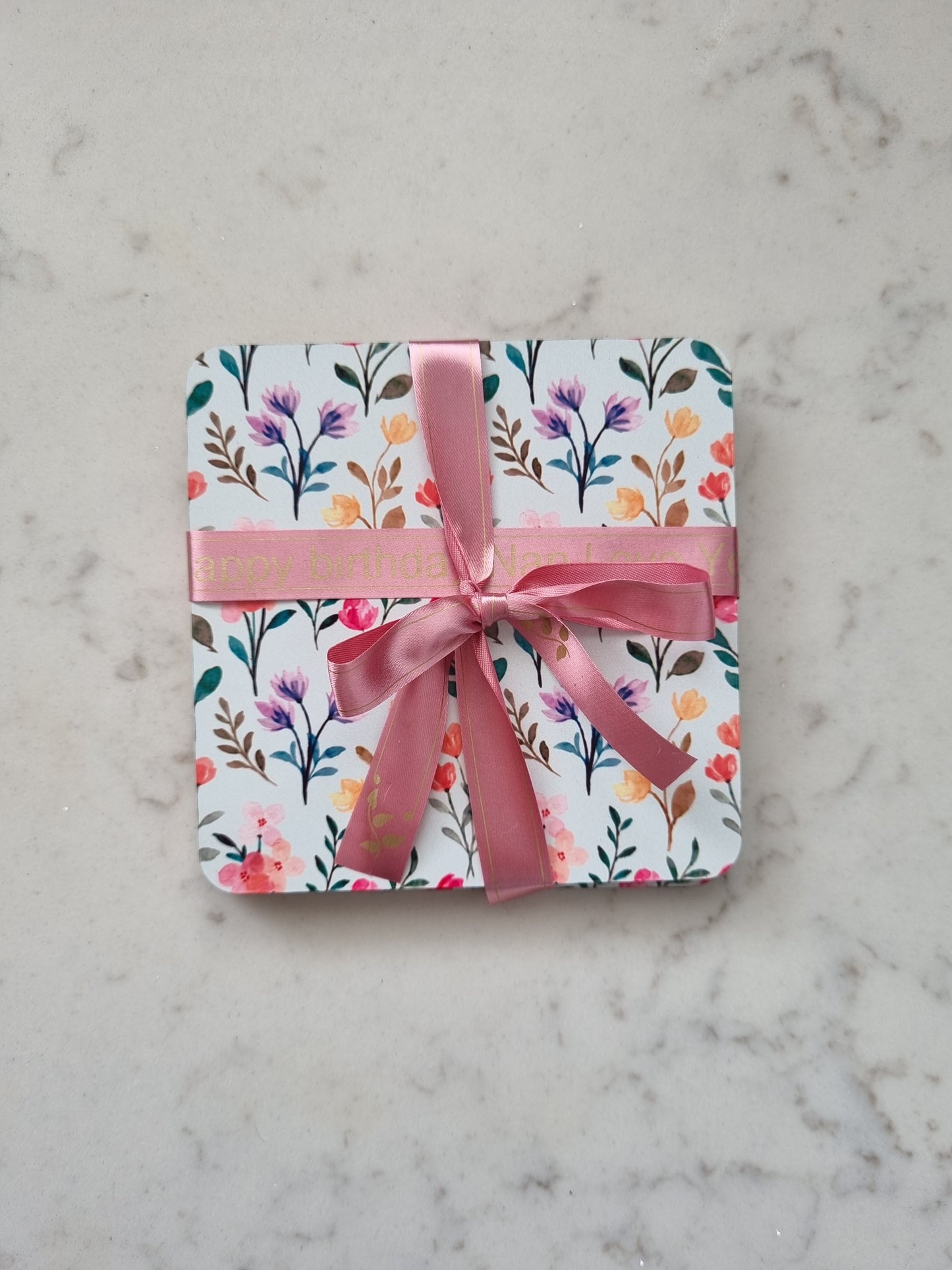 Sets of Drinks Coasters New Style