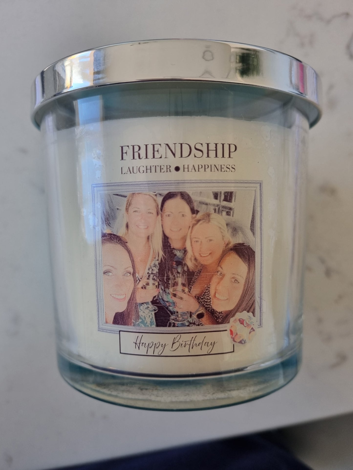 Candle labels