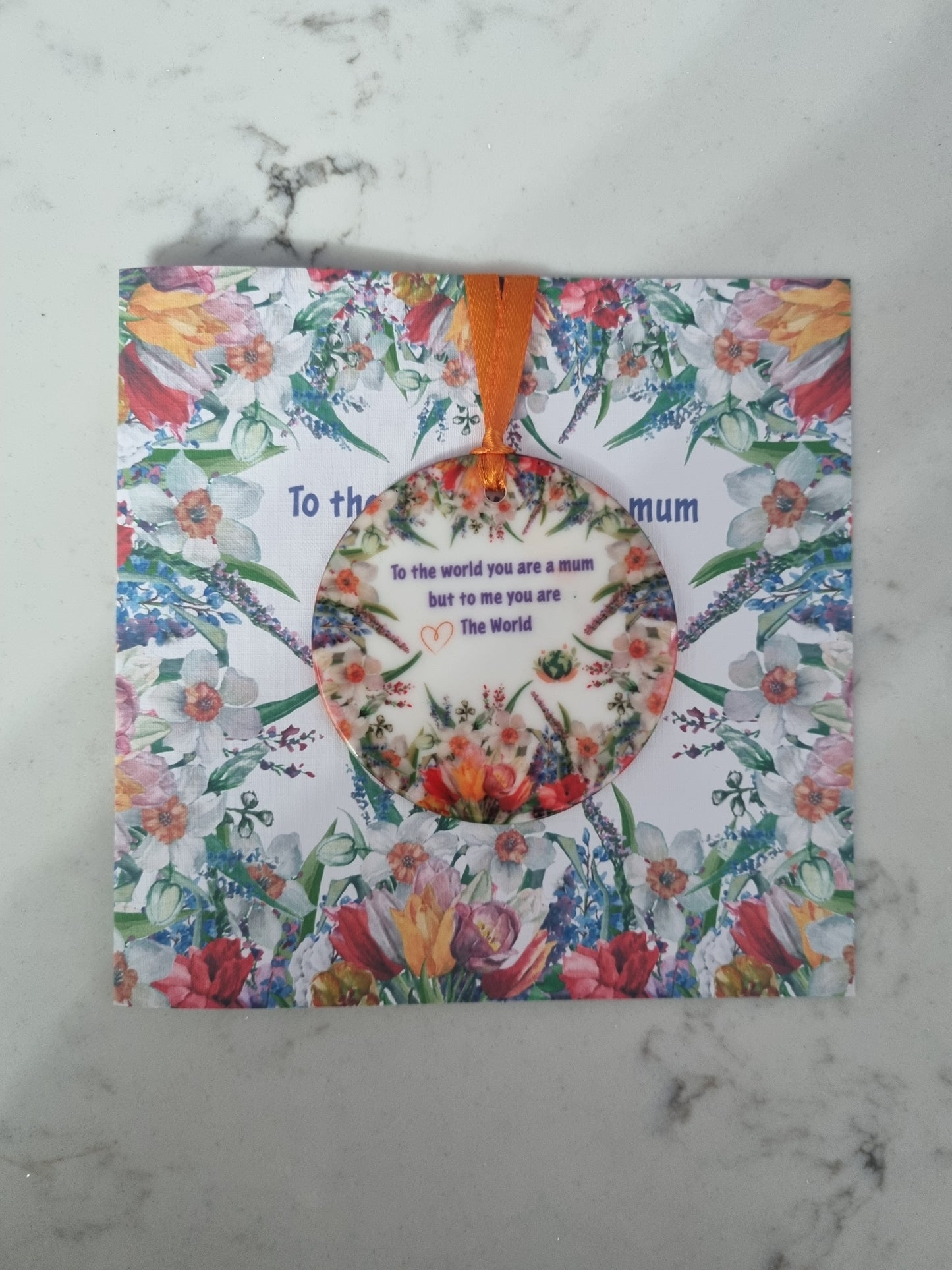 Greetings Card - Various