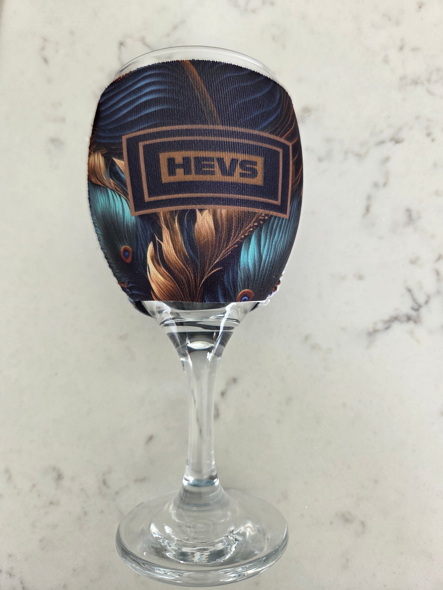 Can or Wine glass cosy