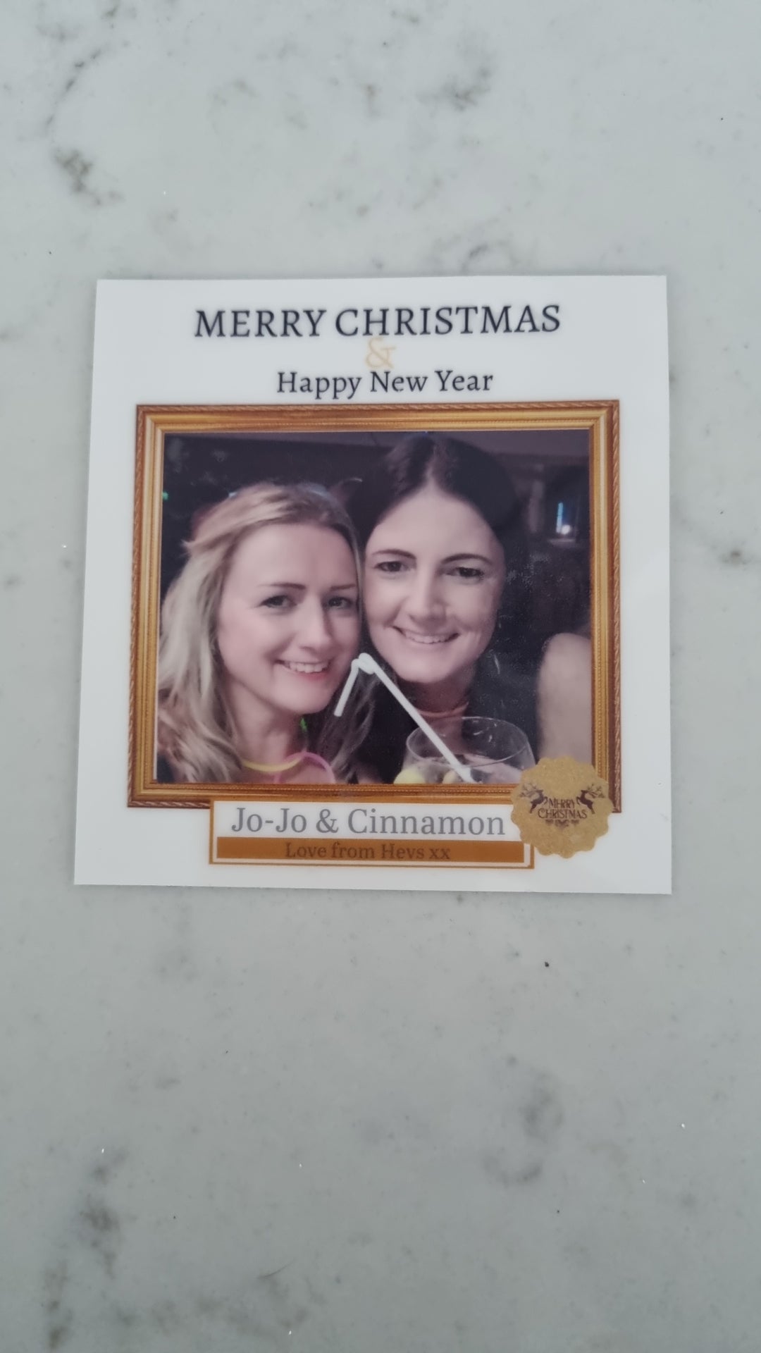 Candle labels