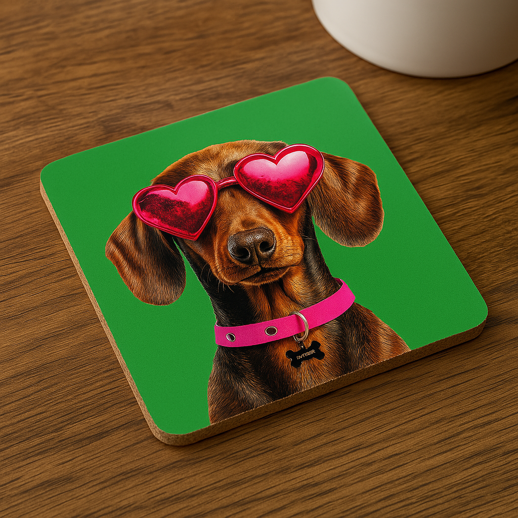 Coaster - MDF