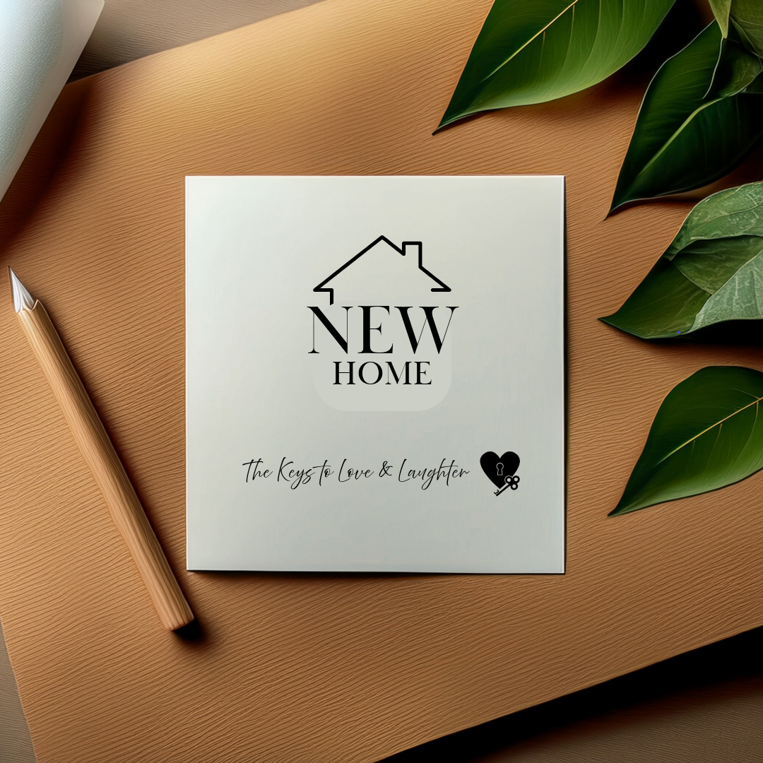 Greetings Card - Various