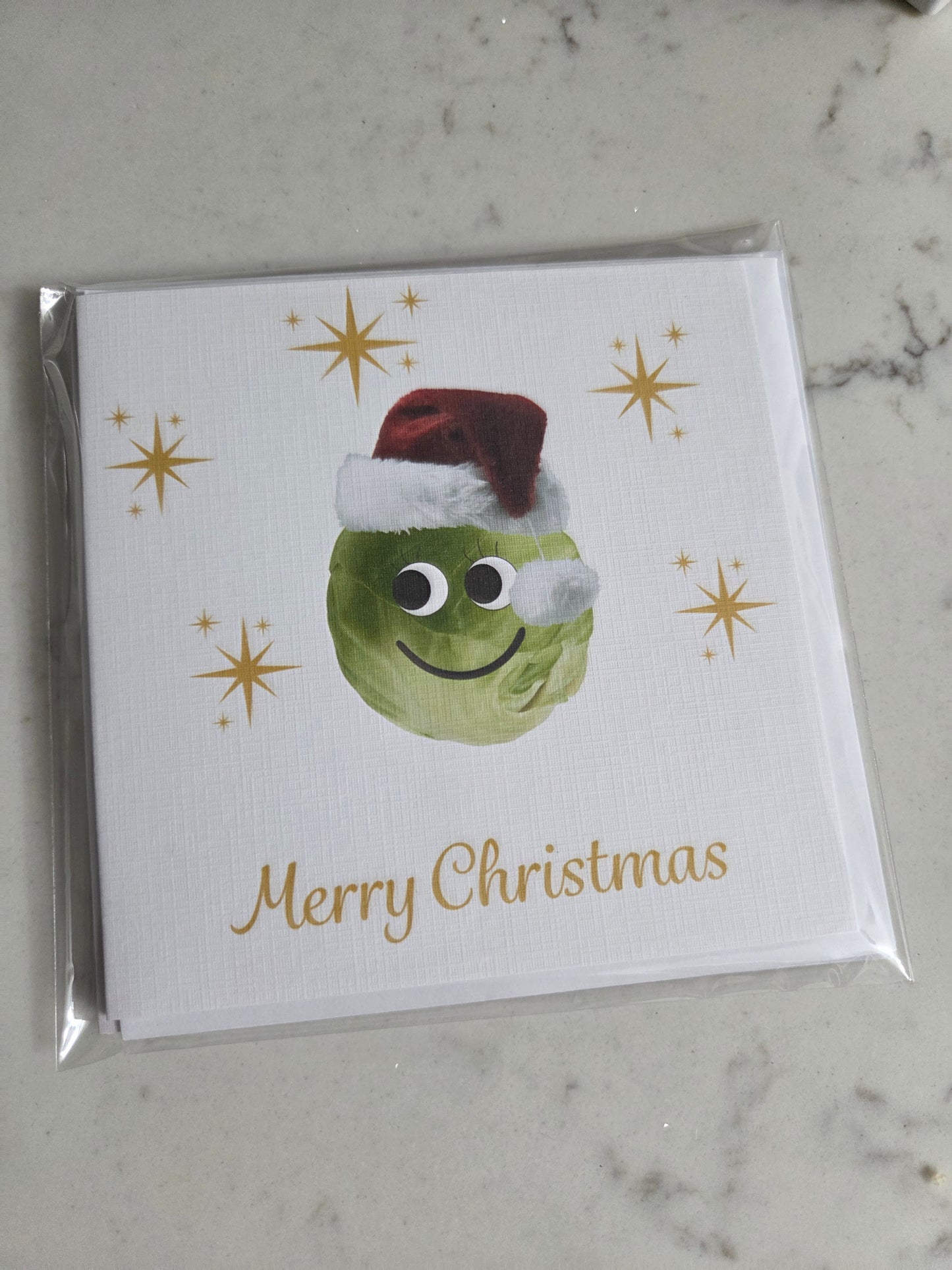Pack of Christmas cards