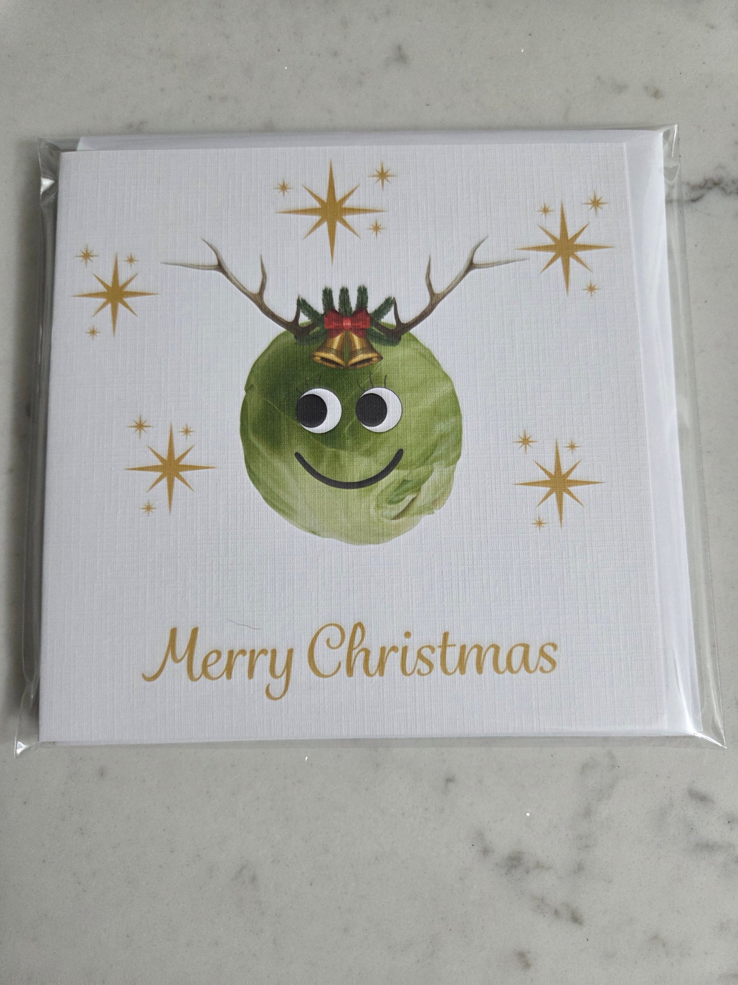 Pack of Christmas cards