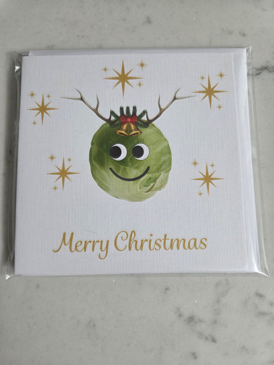 Pack of Christmas cards