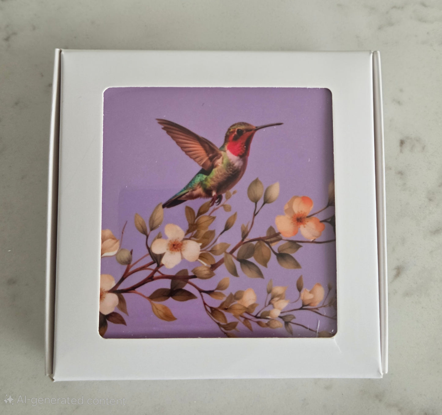Ceramic Coasters