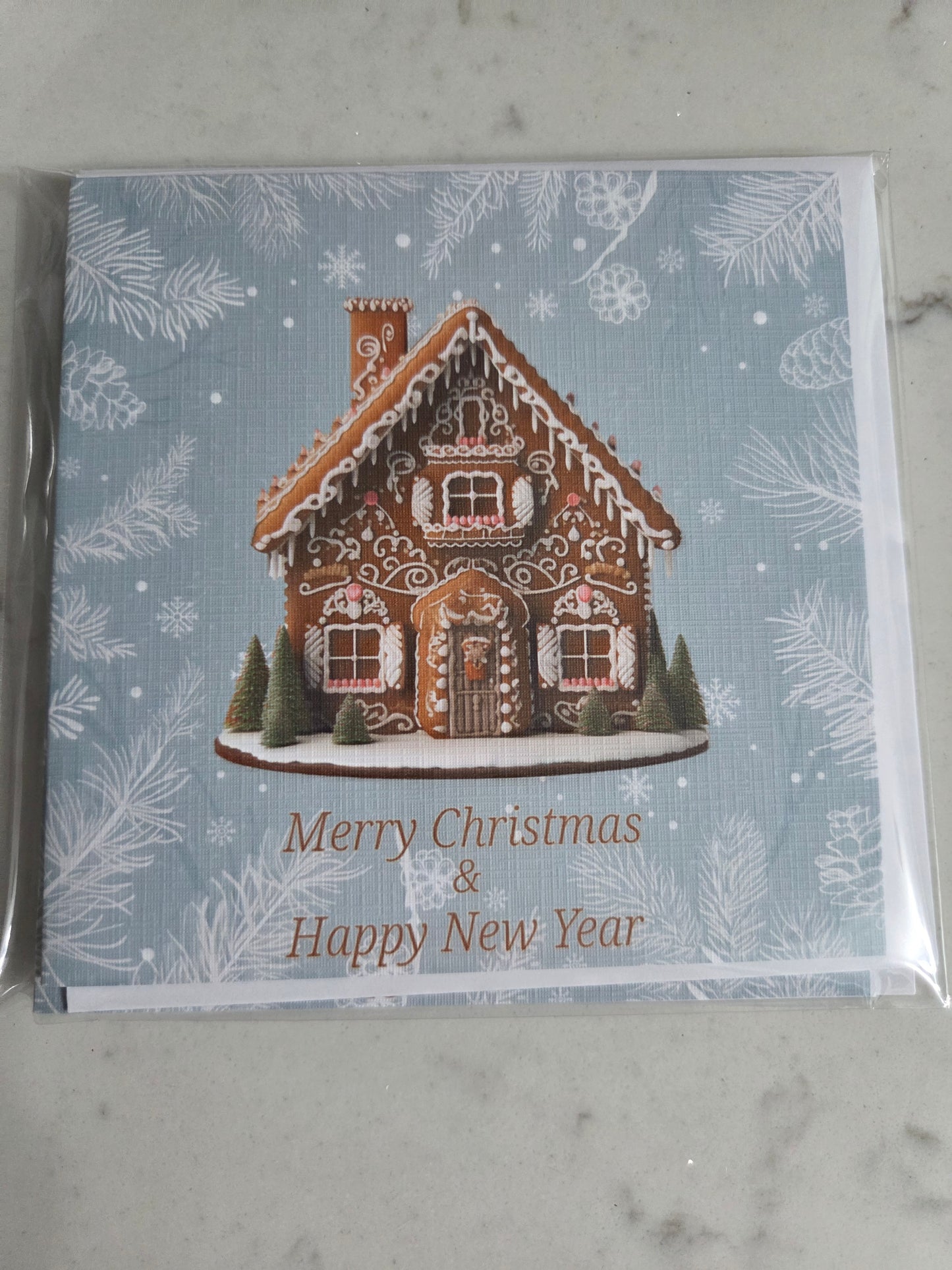 Pack of Christmas cards