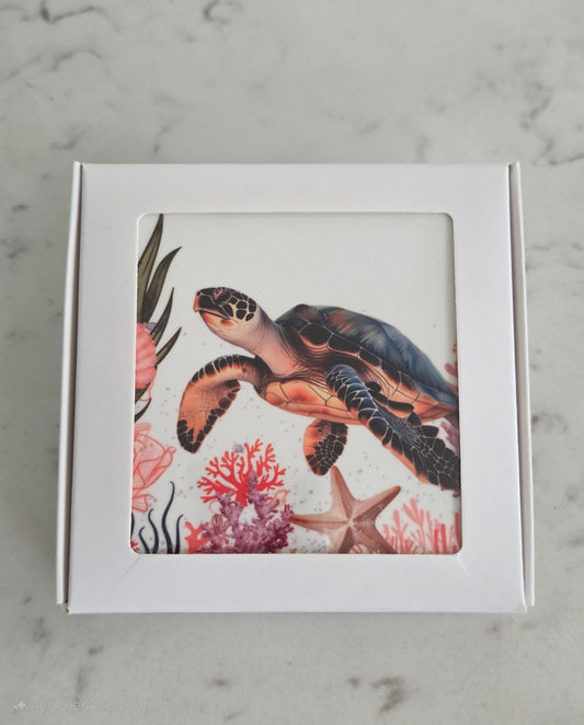 Ceramic Coasters