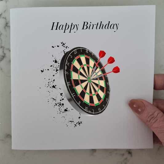 Birthday Card - Sport